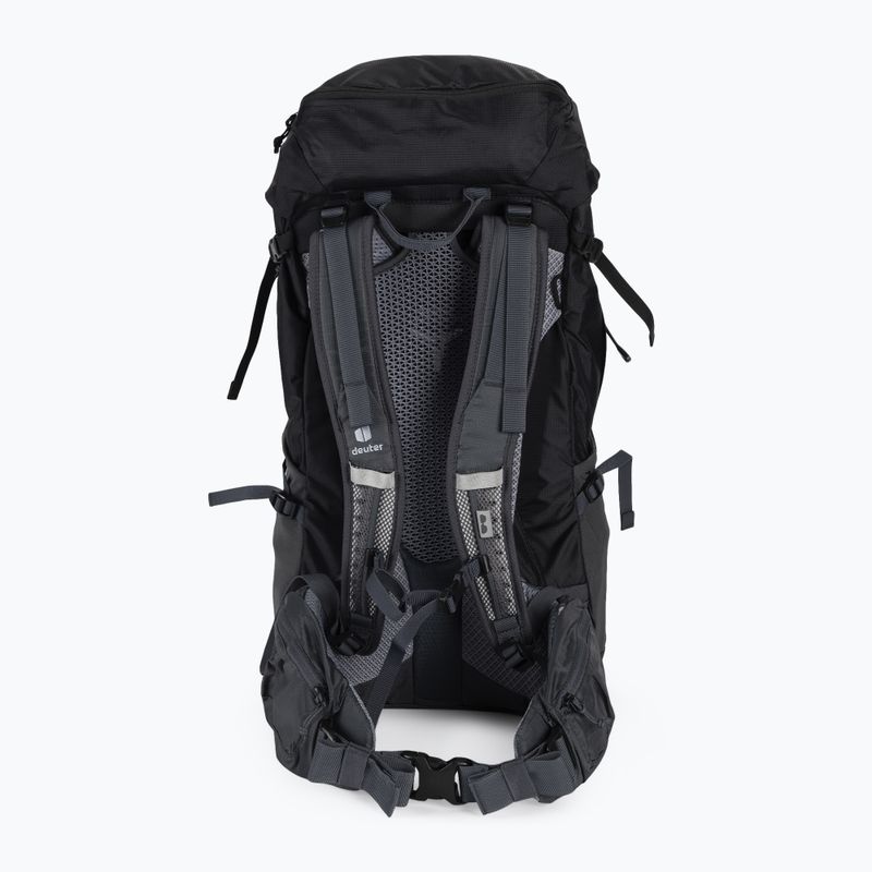 Turistický batoh Deuter Futura Pro 36 black 3401121 3