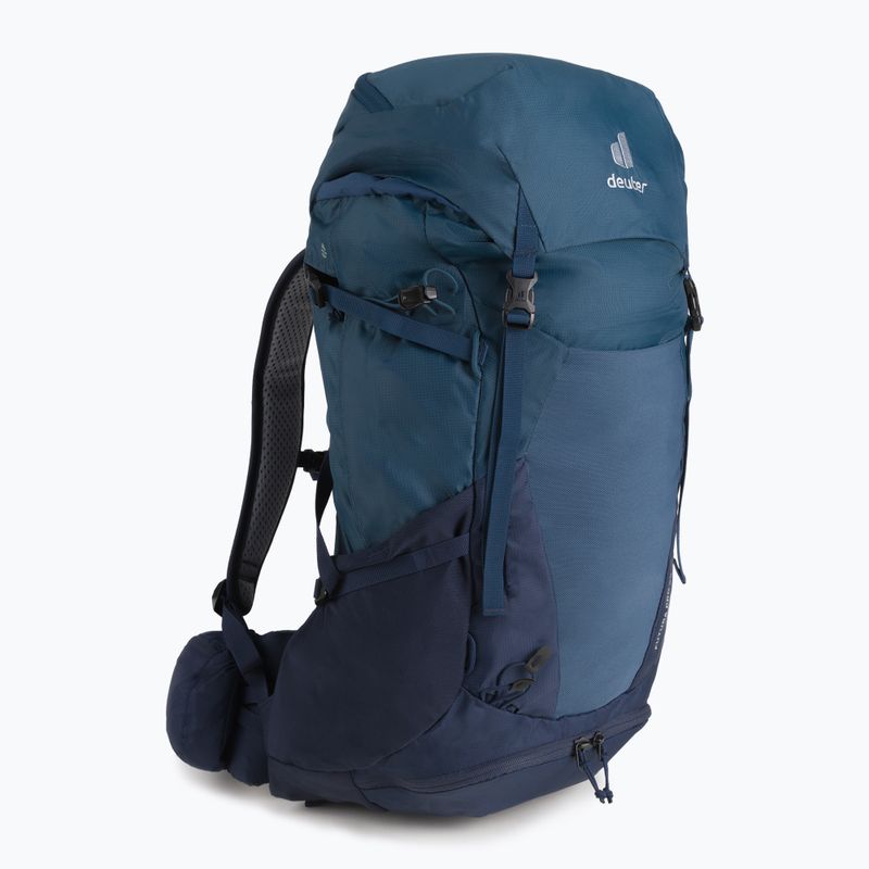 Turistický batoh Deuter Futura Pro 36 l navy blue 340112113360