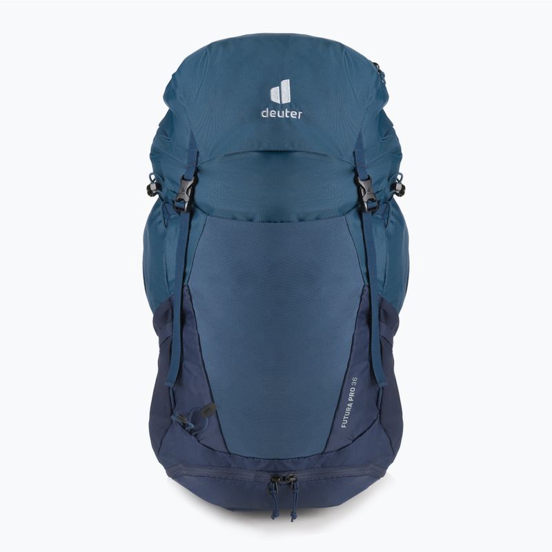 Turistický batoh Deuter Futura Pro 36 l navy blue 340112113360 2