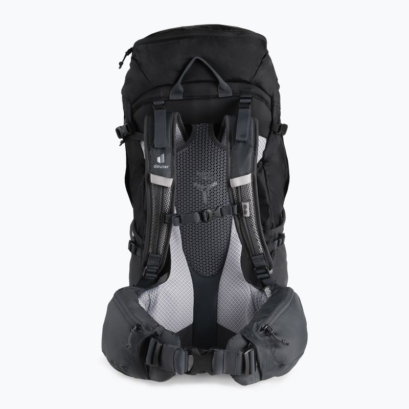 Dámsky turistický batoh Deuter Futura Pro SL 38 l black 340122174030 3