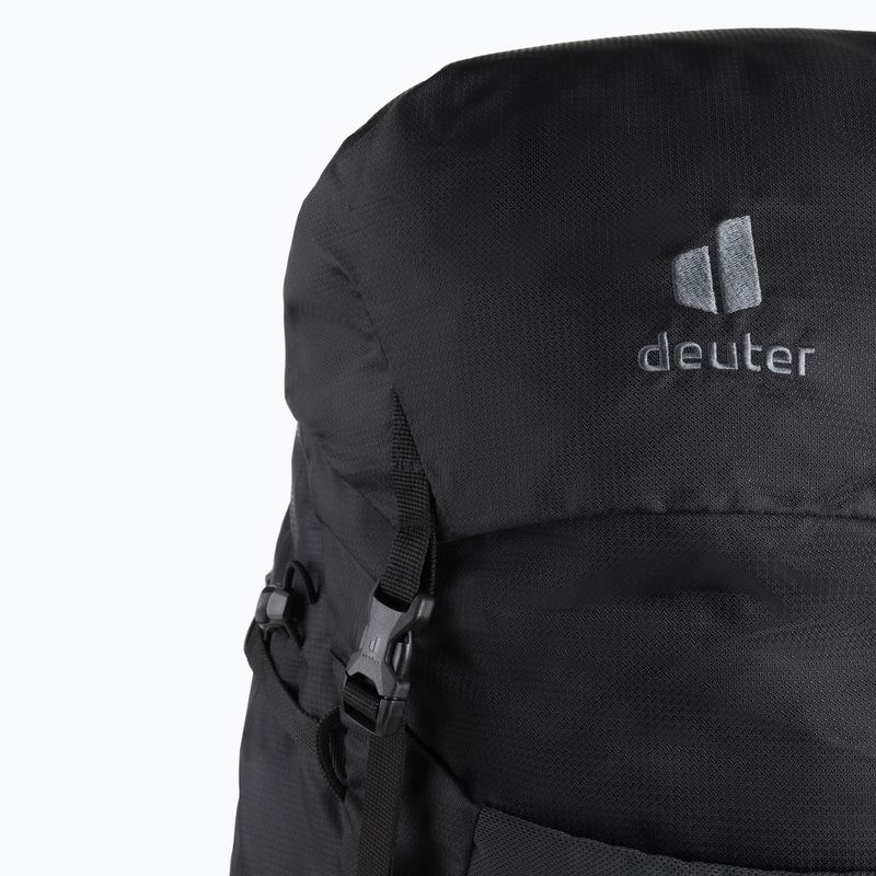 Dámsky turistický batoh Deuter Futura Pro SL 38 l black 340122174030 4