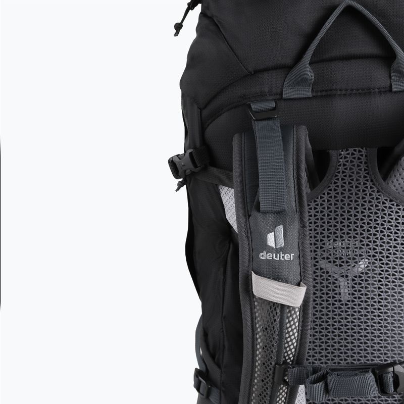 Dámsky turistický batoh Deuter Futura Pro SL 38 l black 340122174030 5