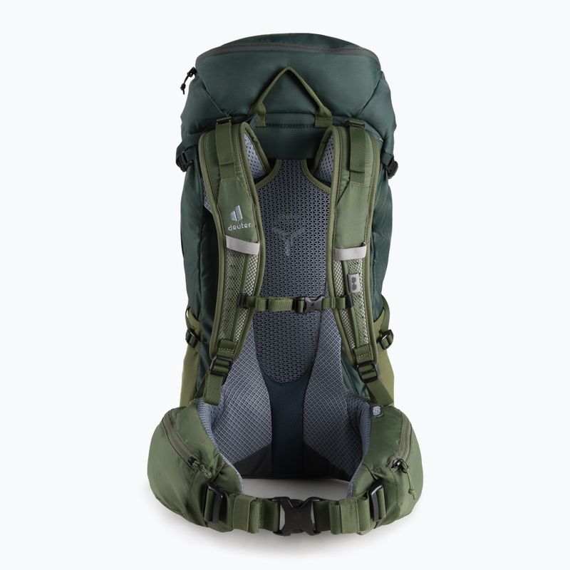 Turistický batoh Deuter Futura Pro 40 green 3401321 3