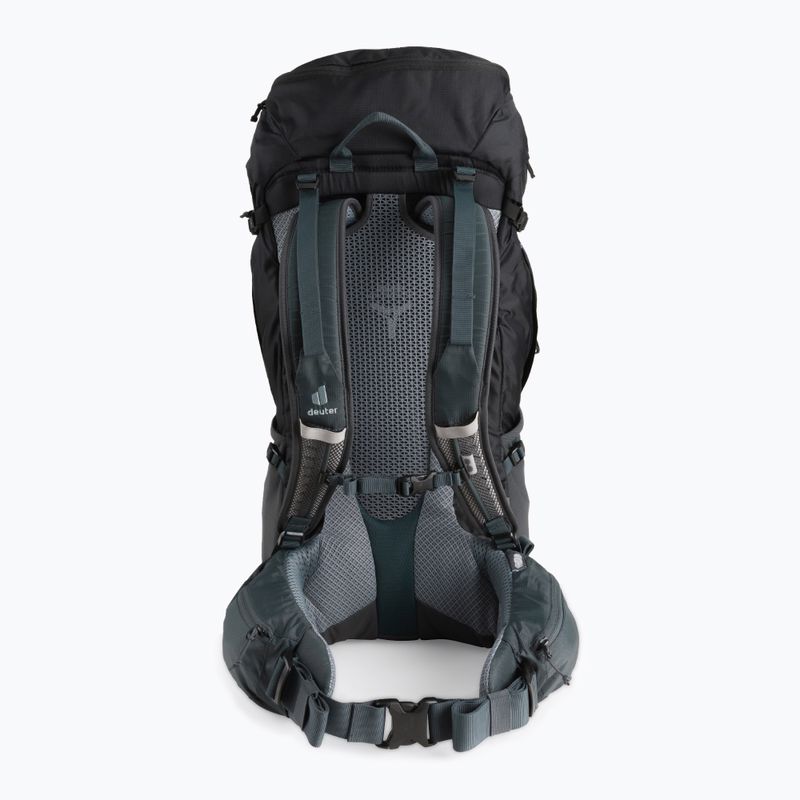 Turistický batoh Deuter Futura Pro 42 EL black 3401421 3