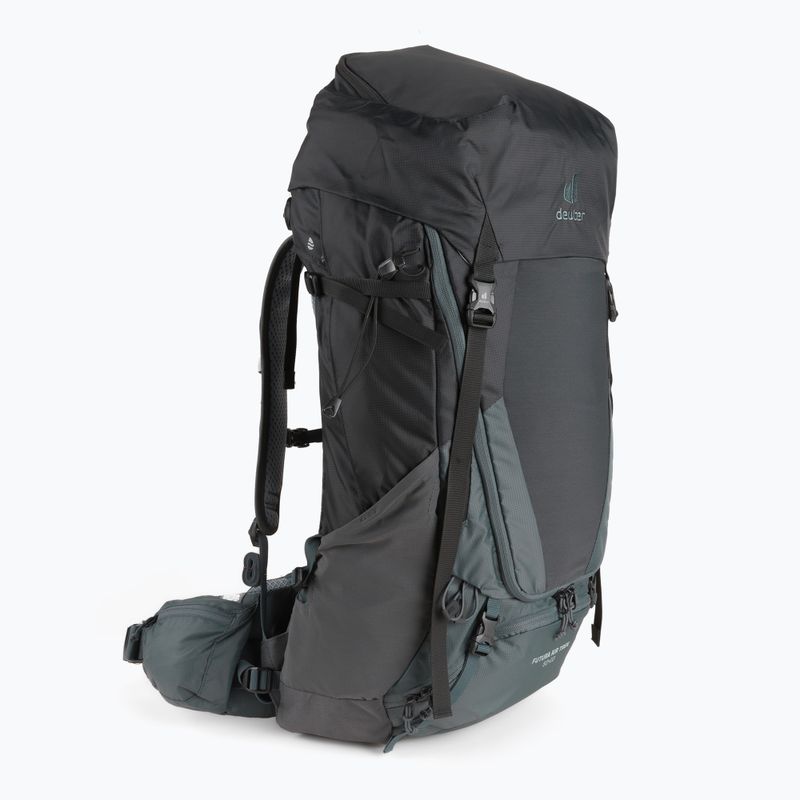 Trekingový batoh Deuter Futura Air Trek 50 + 10 black 3402121 2