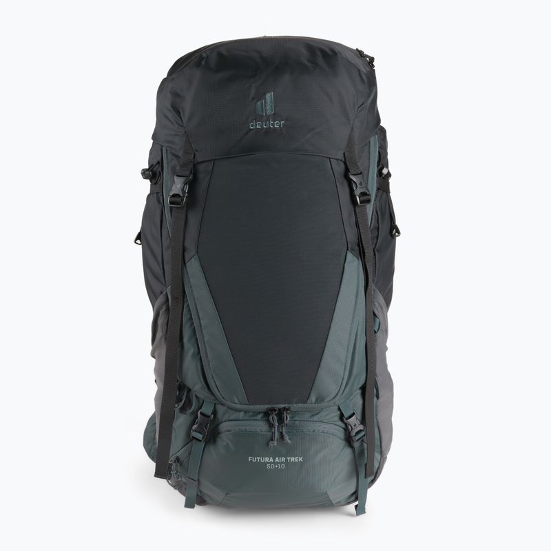 Trekingový batoh Deuter Futura Air Trek 50 + 10 black 3402121