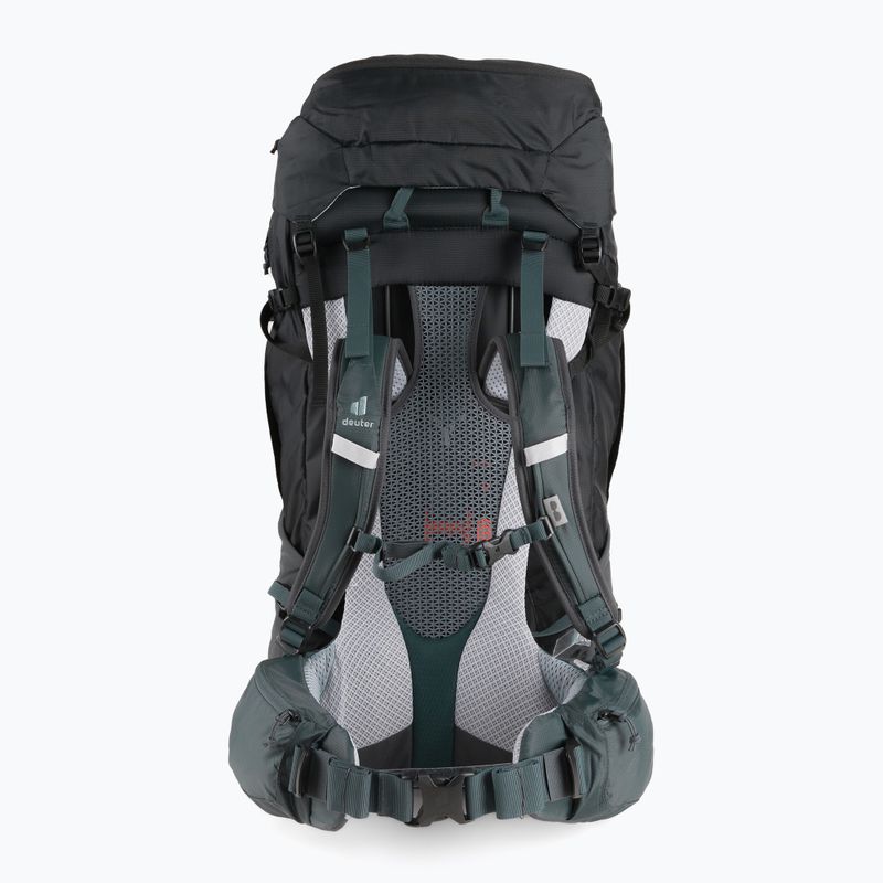 Dámsky trekingový batoh Deuter Futura Air Trek SL 55+10 l black 340222174030 3