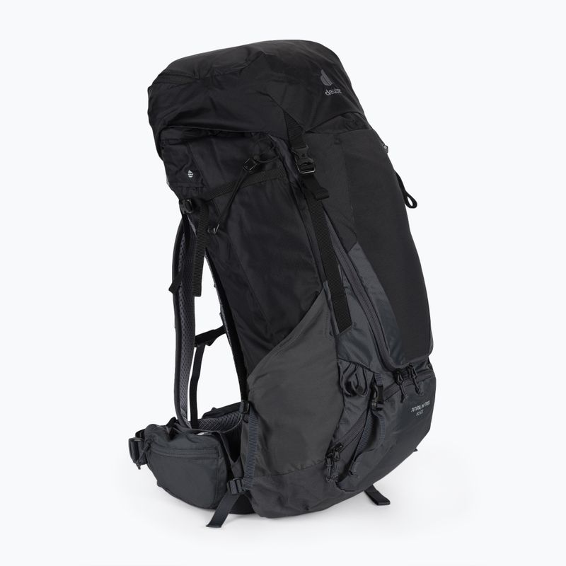 Trekingový batoh Deuter Futura Air Trek 60 + 10 black 3402321 2