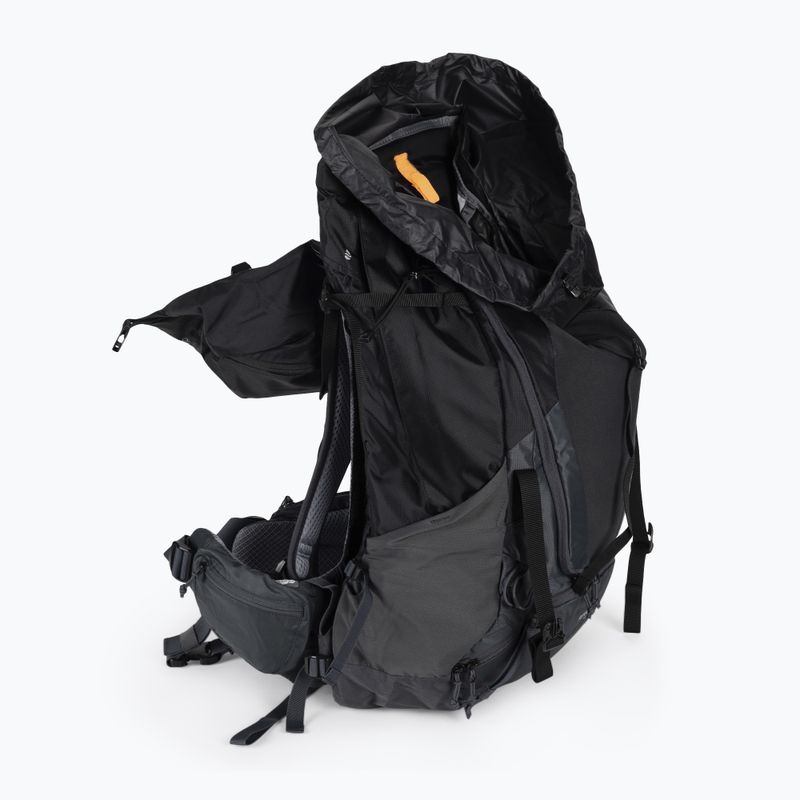 Trekingový batoh Deuter Futura Air Trek 60 + 10 black 3402321 4