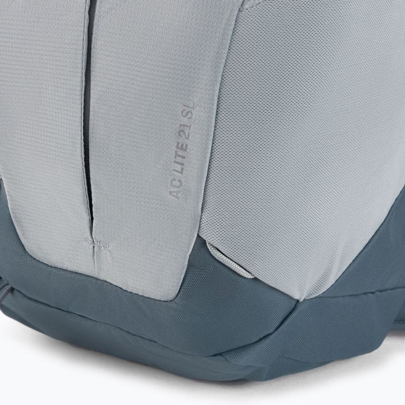 Dámsky turistický batoh Deuter AC Lite SL 21 l blue 3420221 5