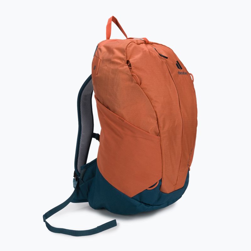 Dámsky turistický batoh Deuter AC Lite SL 21 l orange 3420221