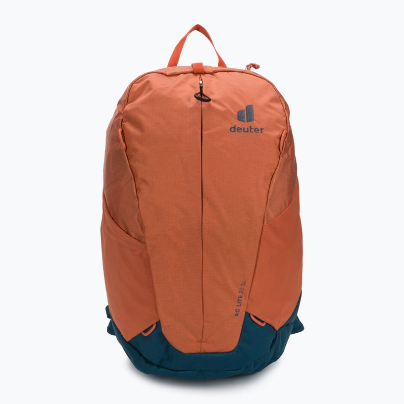 Dámsky turistický batoh Deuter AC Lite SL 21 l orange 3420221 2