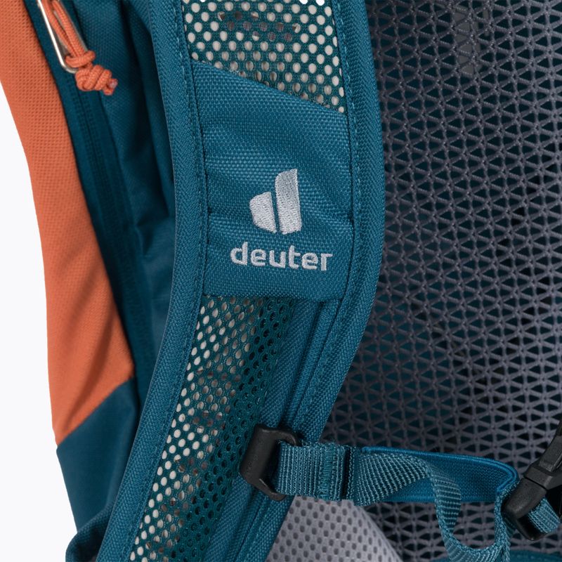 Dámsky turistický batoh Deuter AC Lite SL 21 l orange 3420221 5