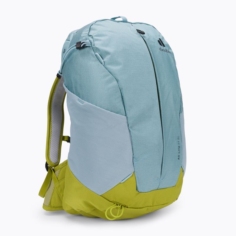 Dámsky turistický batoh Deuter AC Lite SL 21 l blue 342022132430