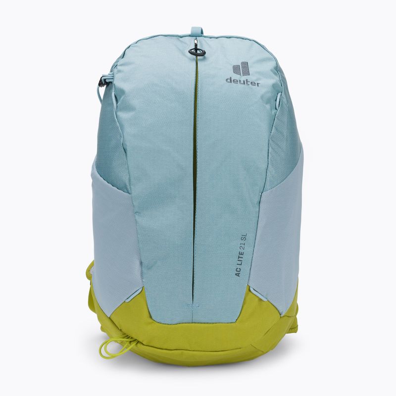 Dámsky turistický batoh Deuter AC Lite SL 21 l blue 342022132430 2