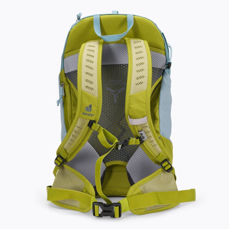 Dámsky turistický batoh Deuter AC Lite SL 21 l blue 342022132430 4