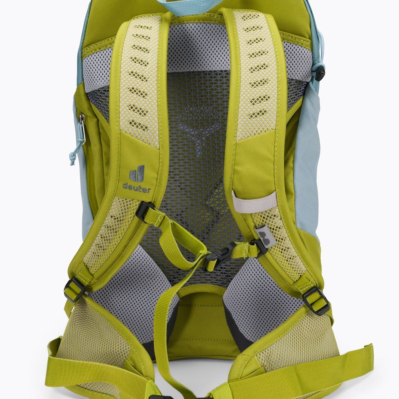 Dámsky turistický batoh Deuter AC Lite SL 21 l blue 342022132430 5
