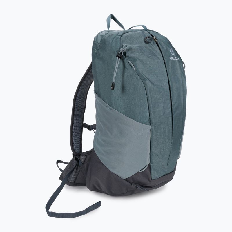 Turistický batoh Deuter AC Lite 23 l sivý 342032144120 2