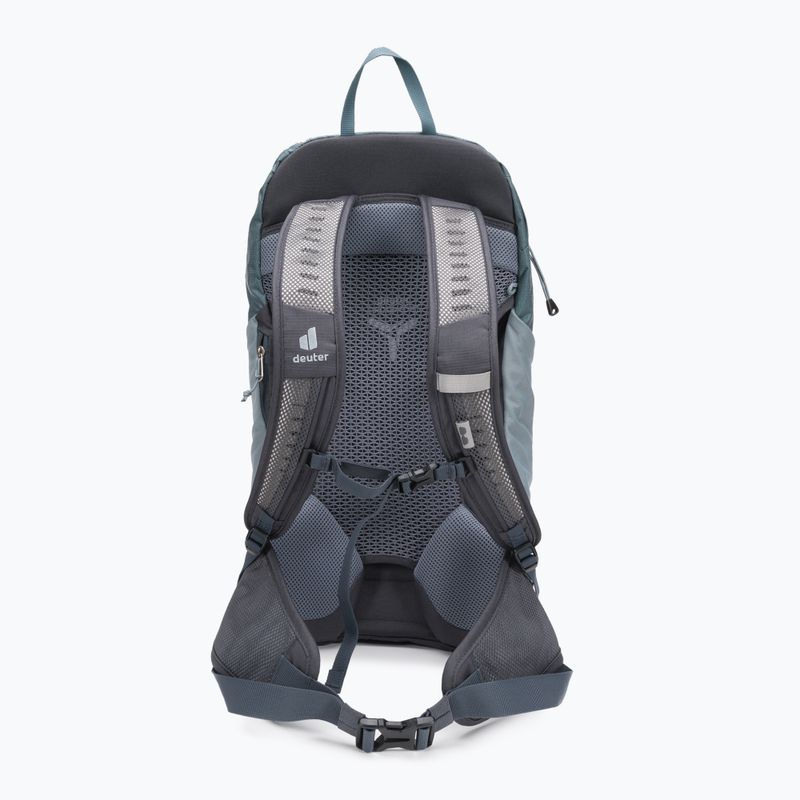 Turistický batoh Deuter AC Lite 23 l sivý 342032144120 3