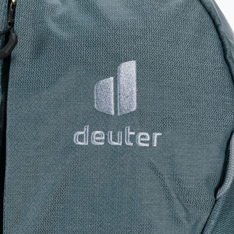 Turistický batoh Deuter AC Lite 23 l sivý 342032144120 4