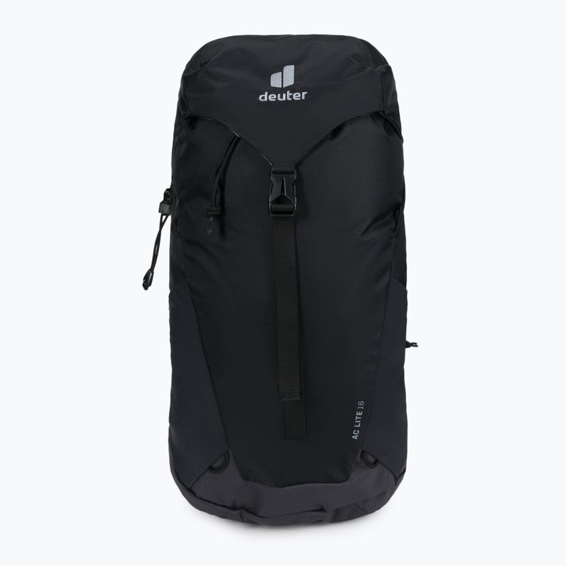 Turistický batoh Deuter AC Lite 16 l black 342062174030 2