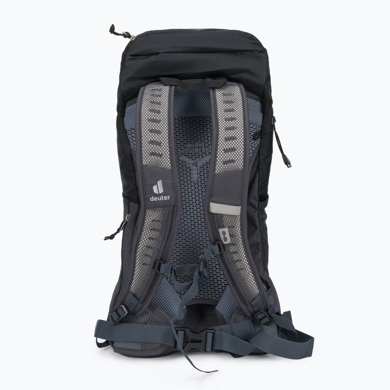 Turistický batoh Deuter AC Lite 16 l black 342062174030 3