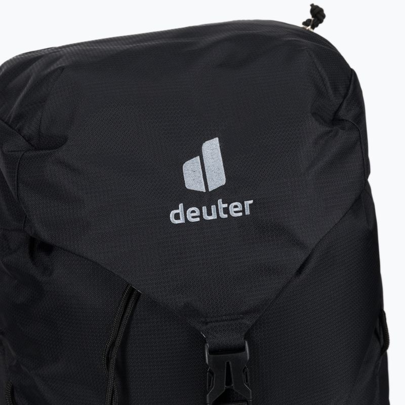 Turistický batoh Deuter AC Lite 16 l black 342062174030 4