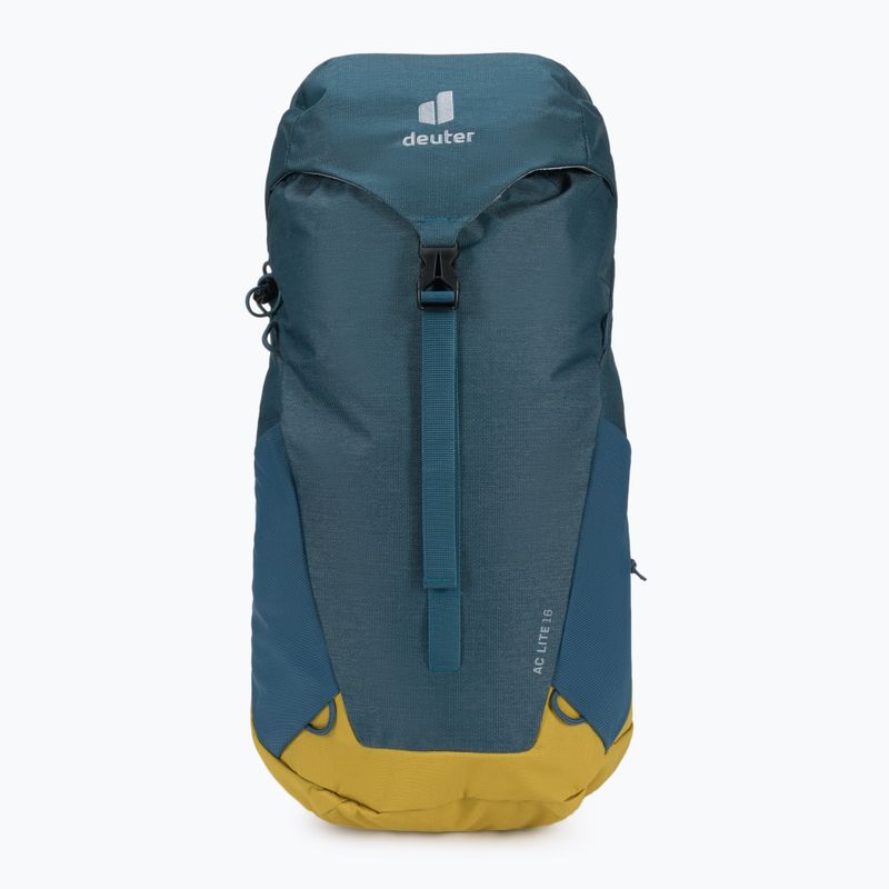 Turistický batoh Deuter AC Lite 16 l modrý 342062138060 2