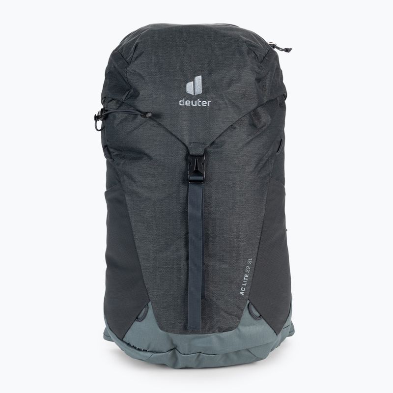 Turistický batoh Deuter AC Lite SL 22 l sivý 342072144090