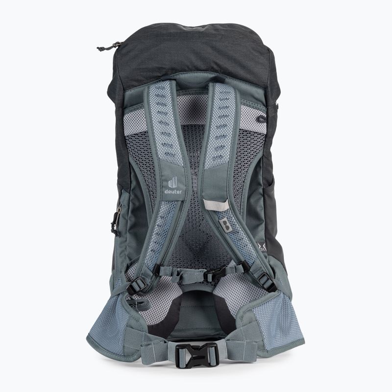 Turistický batoh Deuter AC Lite SL 22 l sivý 342072144090 2