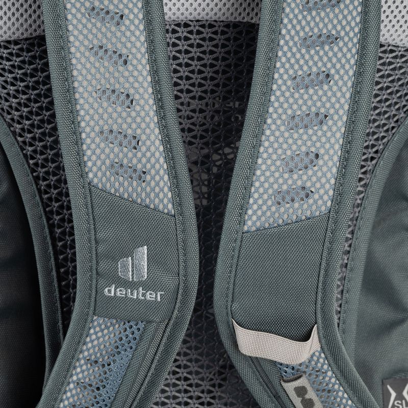 Turistický batoh Deuter AC Lite SL 22 l sivý 342072144090 7