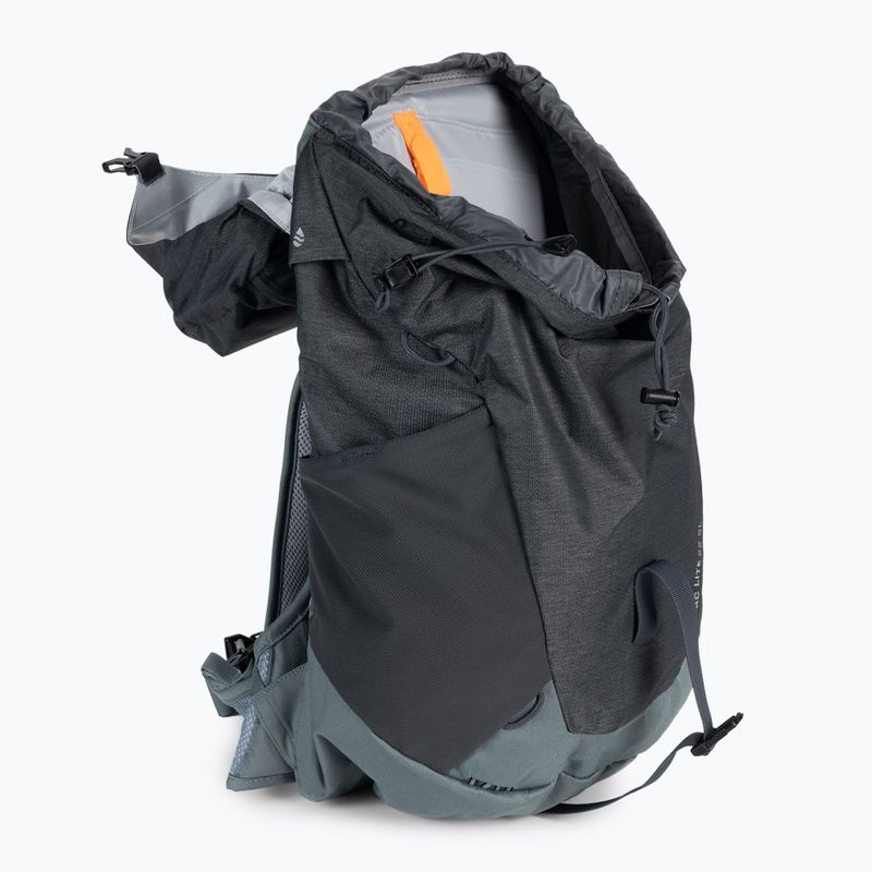 Turistický batoh Deuter AC Lite SL 22 l sivý 342072144090 8