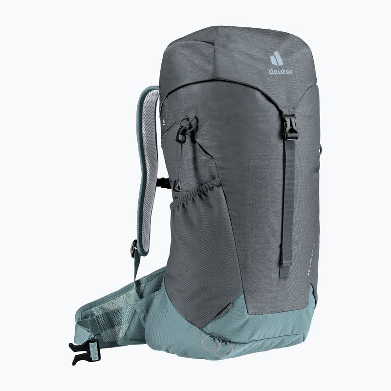 Turistický batoh Deuter AC Lite SL 22 l sivý 342072144090 9