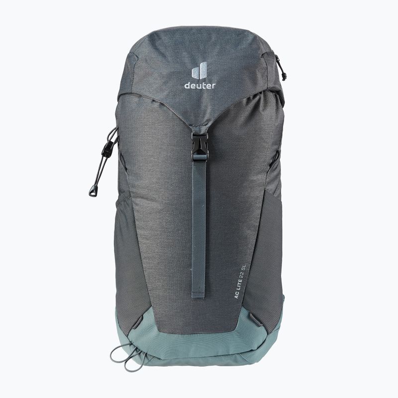 Turistický batoh Deuter AC Lite SL 22 l sivý 342072144090 10