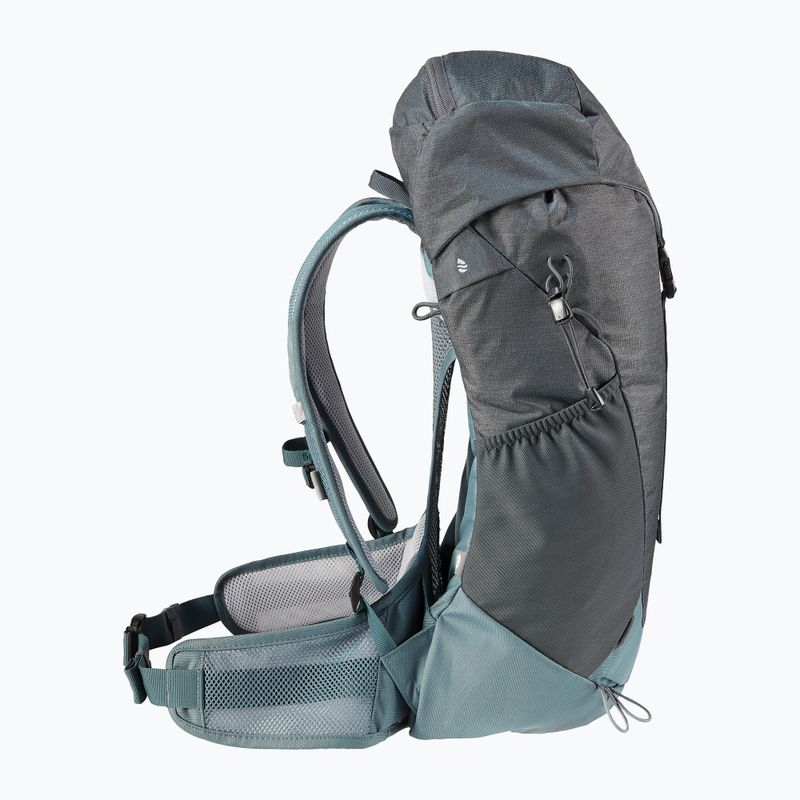 Turistický batoh Deuter AC Lite SL 22 l sivý 342072144090 11