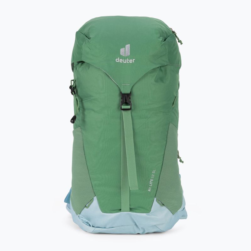 Dámsky turistický batoh deuter AC Lite 22 SL green 34207212335