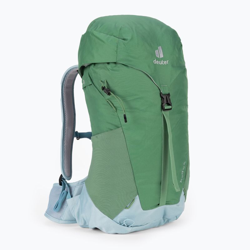 Dámsky turistický batoh deuter AC Lite 22 SL green 34207212335 2