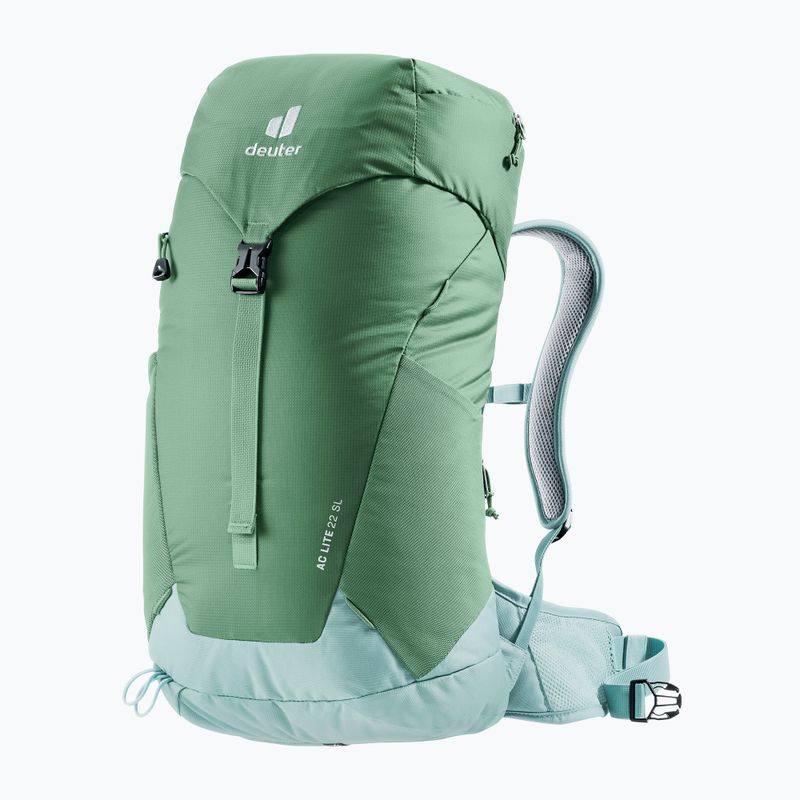 Dámsky turistický batoh deuter AC Lite 22 SL green 34207212335 5