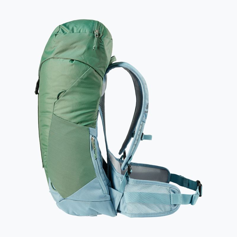 Dámsky turistický batoh deuter AC Lite 22 SL green 34207212335 6