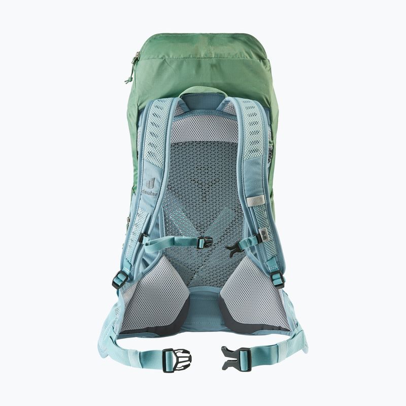 Dámsky turistický batoh deuter AC Lite 22 SL green 34207212335 7