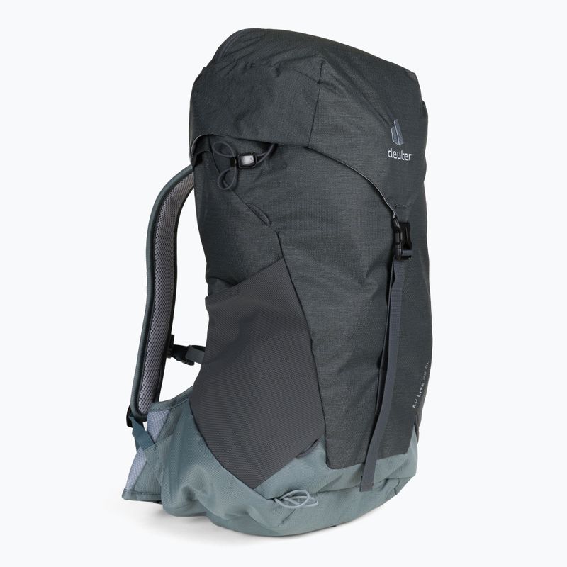 Dámsky turistický batoh Deuter AC Lite SL 28 l grey 342092144090