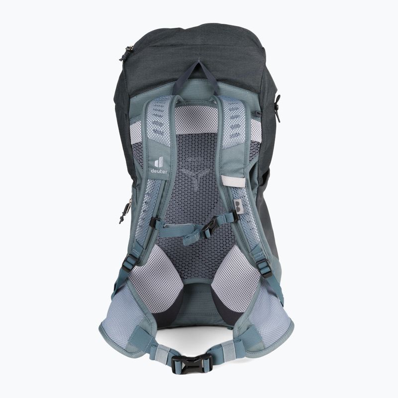 Dámsky turistický batoh Deuter AC Lite SL 28 l grey 342092144090 3