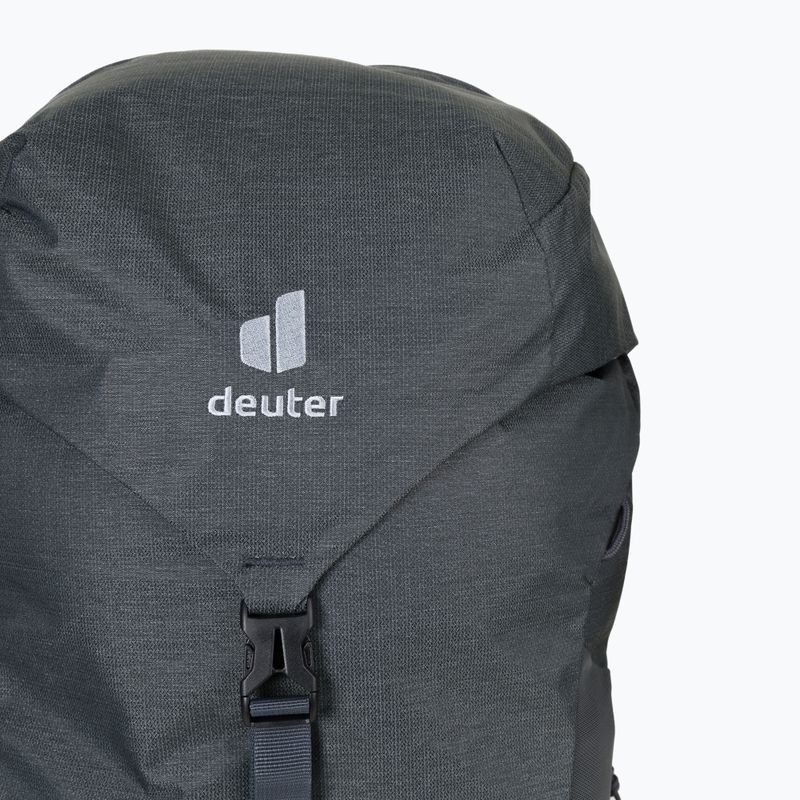 Dámsky turistický batoh Deuter AC Lite SL 28 l grey 342092144090 4