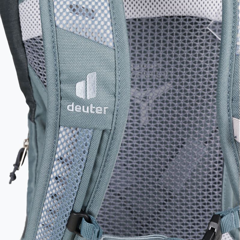 Dámsky turistický batoh Deuter AC Lite SL 28 l grey 342092144090 5