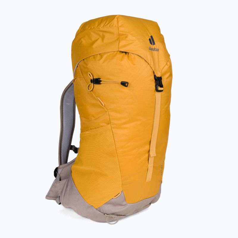 Dámsky turistický batoh deuter AC Lite SL 28 l yellow 342092196030 2