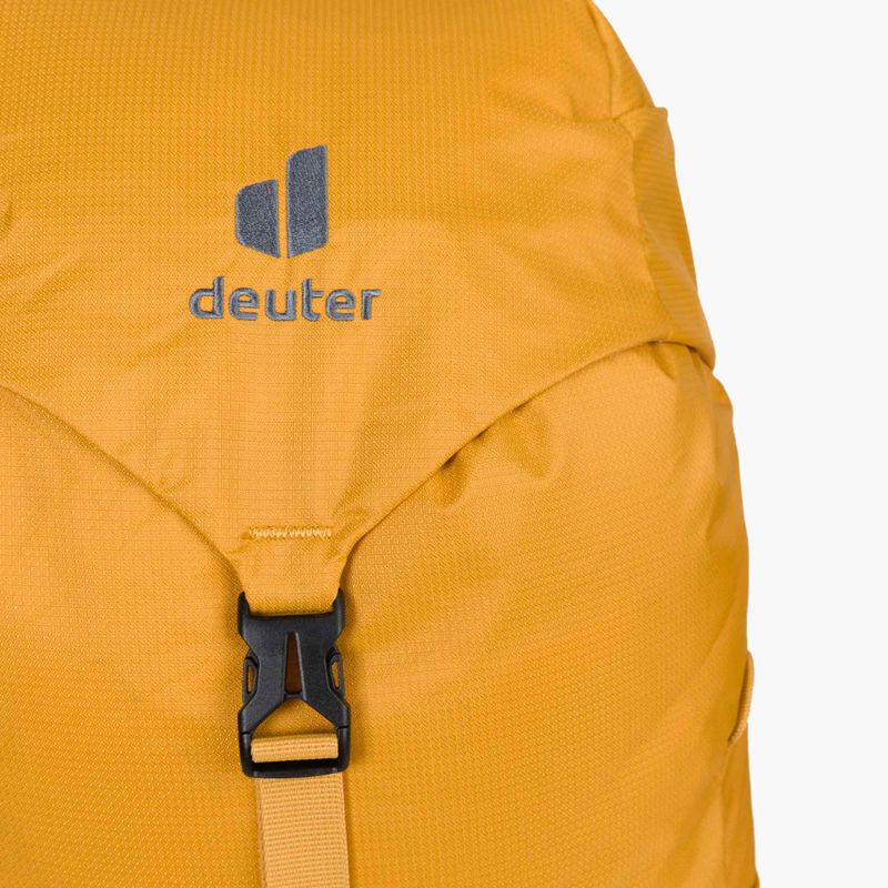 Dámsky turistický batoh deuter AC Lite SL 28 l yellow 342092196030 4