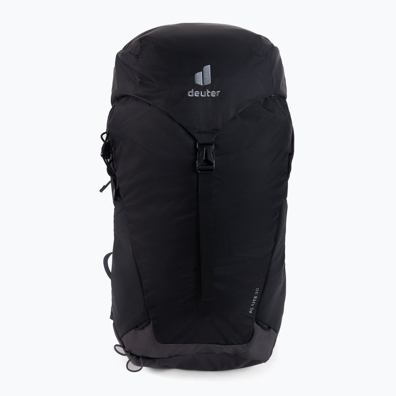 Turistický batoh Deuter AC Lite 30 l black 342102174030