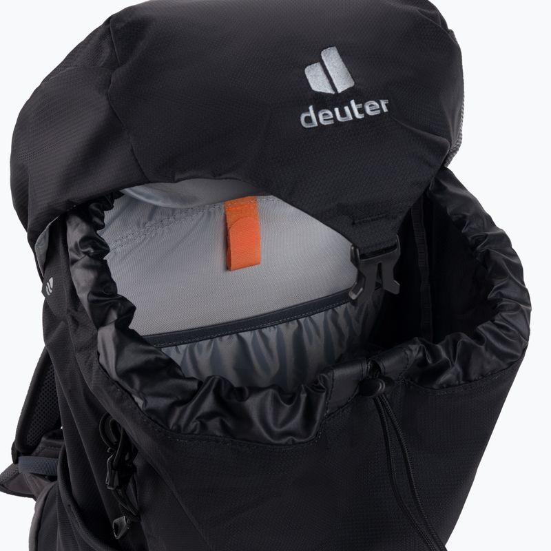 Turistický batoh Deuter AC Lite 30 l black 342102174030 6