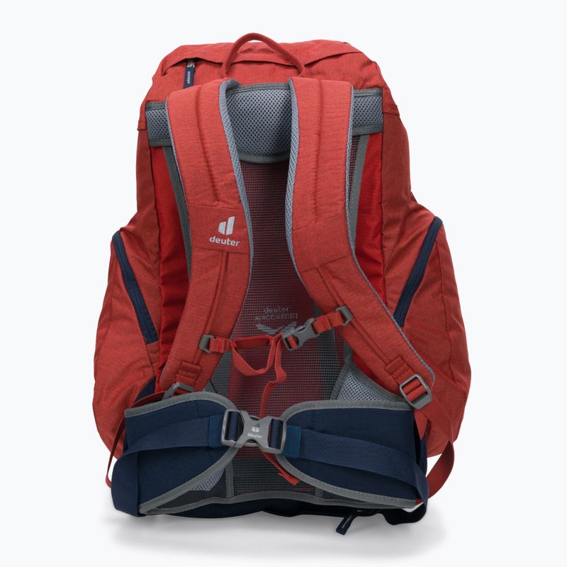 Turistický batoh Deuter Groden 32 l orange 343032153150 3