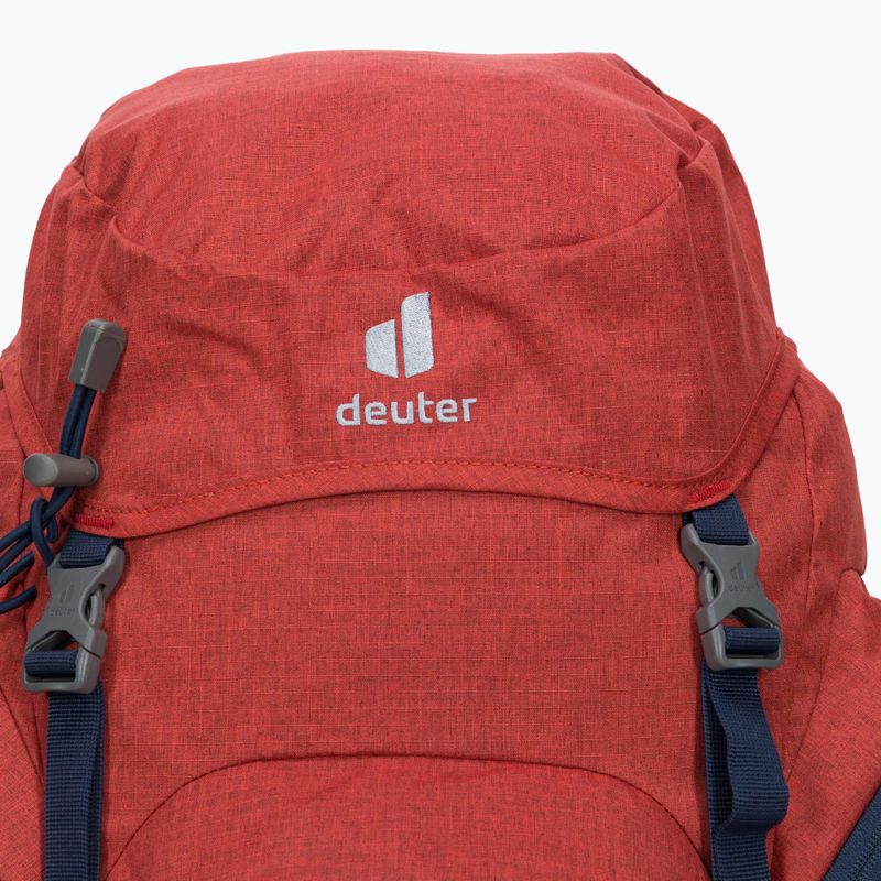Turistický batoh Deuter Groden 32 l orange 343032153150 4